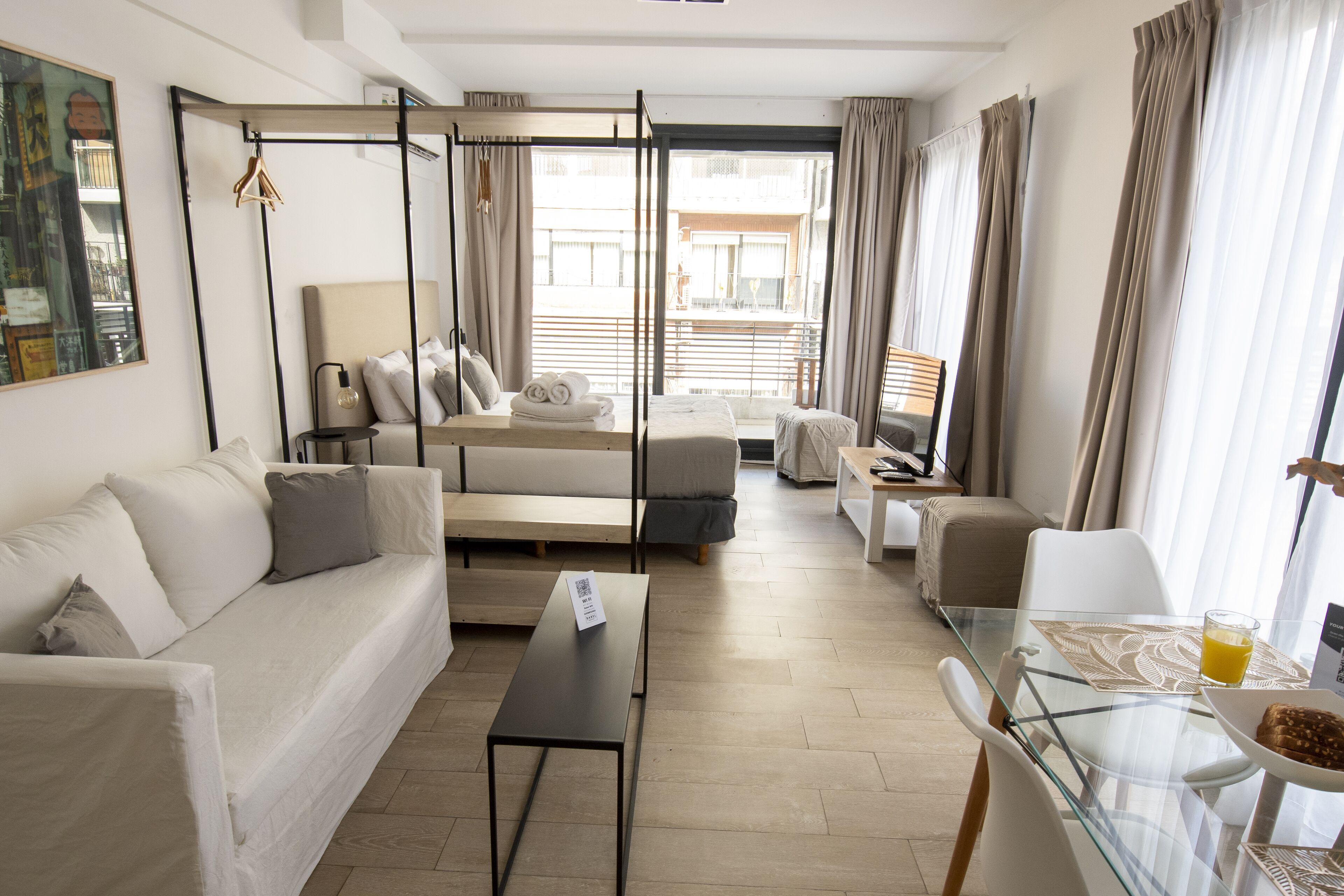 Babel Alto Apartment - Buenos Aires — Photos 1